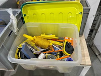 Partij diverse bouw benodigdheden - afbeelding 5 van  9