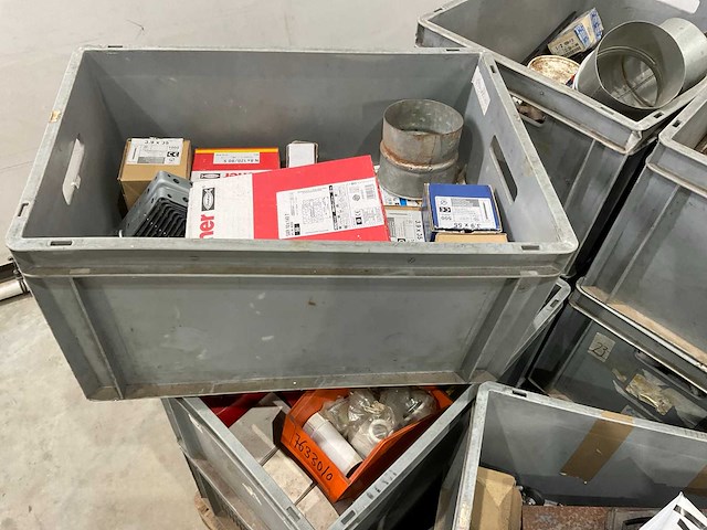 Partij diverse bouw benodigdheden - afbeelding 9 van  9