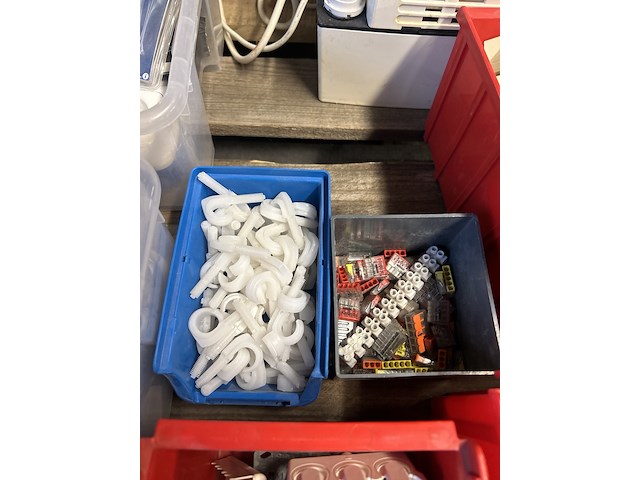 Partij diverse bouwartikelen w.o. eaton - afbeelding 2 van  13