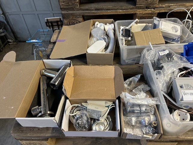 Partij diverse bouwartikelen w.o. eaton - afbeelding 7 van  13