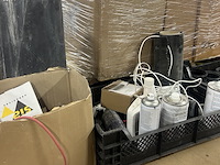 Partij diverse bouwartikelen - afbeelding 2 van  6