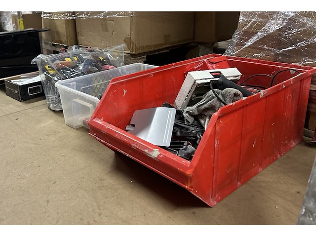 Partij diverse bouwartikelen - afbeelding 6 van  12