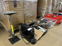 Partij diverse bouwartikelen - afbeelding 7 van  12