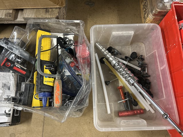 Partij diverse bouwartikelen - afbeelding 8 van  12