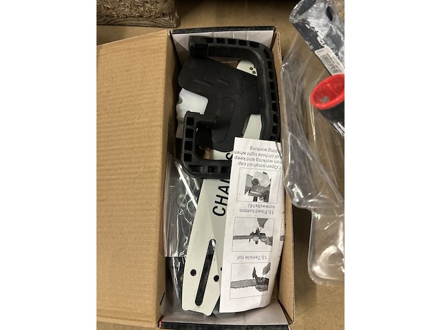 Partij diverse bouwartikelen - afbeelding 10 van  12