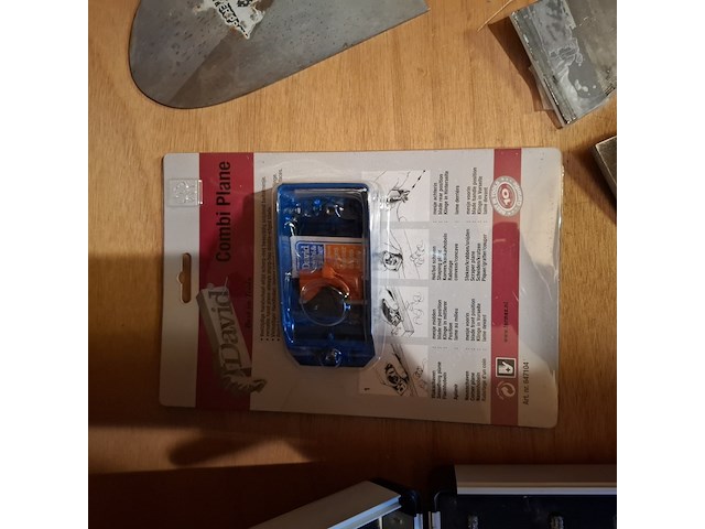 Partij diverse bouwbenodigdheden o.a. ironside - afbeelding 4 van  14