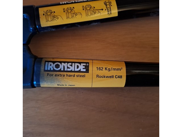 Partij diverse bouwbenodigdheden o.a. ironside - afbeelding 9 van  14