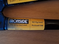 Partij diverse bouwbenodigdheden o.a. ironside - afbeelding 9 van  14