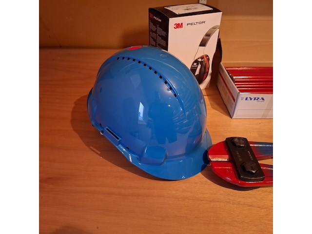 Partij diverse bouwbenodigdheden o.a. ironside - afbeelding 10 van  14