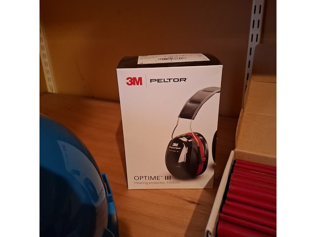 Partij diverse bouwbenodigdheden o.a. ironside - afbeelding 11 van  14