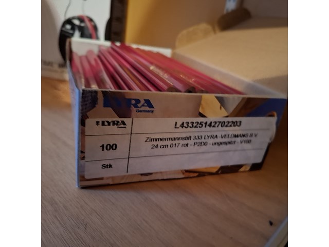 Partij diverse bouwbenodigdheden o.a. ironside - afbeelding 13 van  14