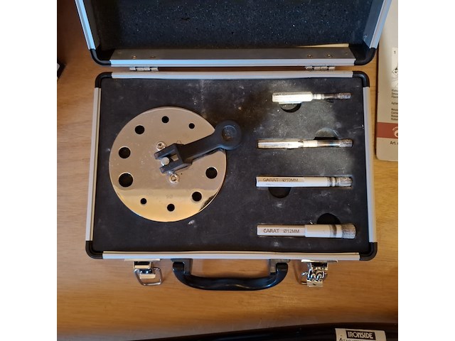 Partij diverse bouwbenodigdheden o.a. ironside - afbeelding 14 van  14