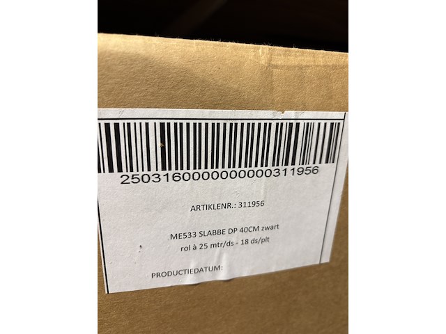 Partij diverse bouwbenodigdheden - afbeelding 8 van  13