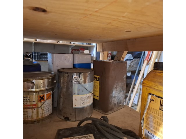 Partij diverse bouwbenodigdheden - afbeelding 5 van  49