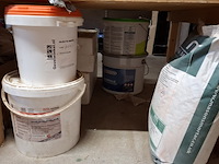 Partij diverse bouwbenodigdheden - afbeelding 7 van  49