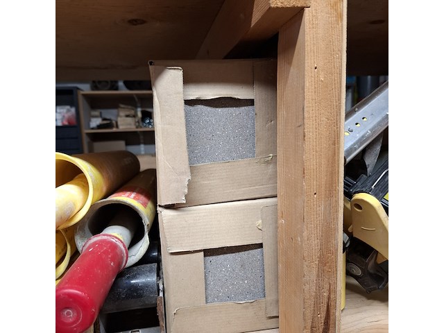 Partij diverse bouwbenodigdheden - afbeelding 8 van  49