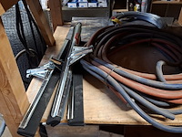 Partij diverse bouwbenodigdheden - afbeelding 18 van  49