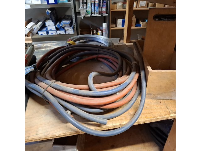 Partij diverse bouwbenodigdheden - afbeelding 19 van  49