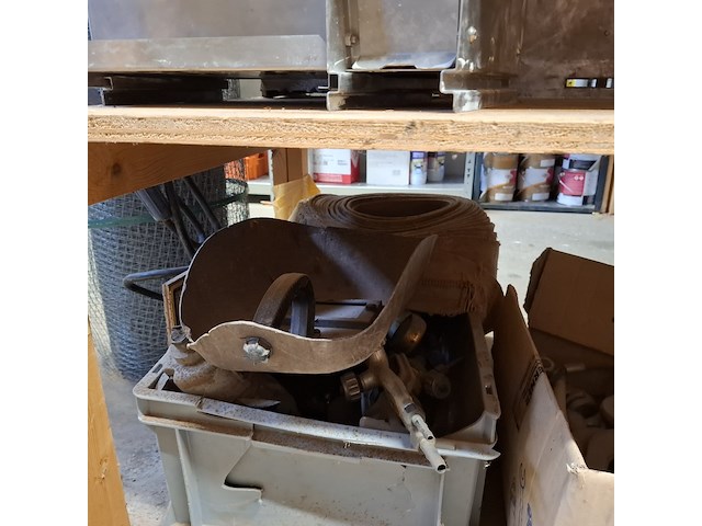 Partij diverse bouwbenodigdheden - afbeelding 21 van  49