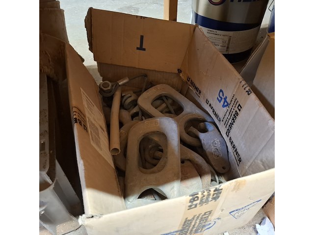 Partij diverse bouwbenodigdheden - afbeelding 22 van  49