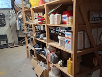 Partij diverse bouwbenodigdheden - afbeelding 12 van  49