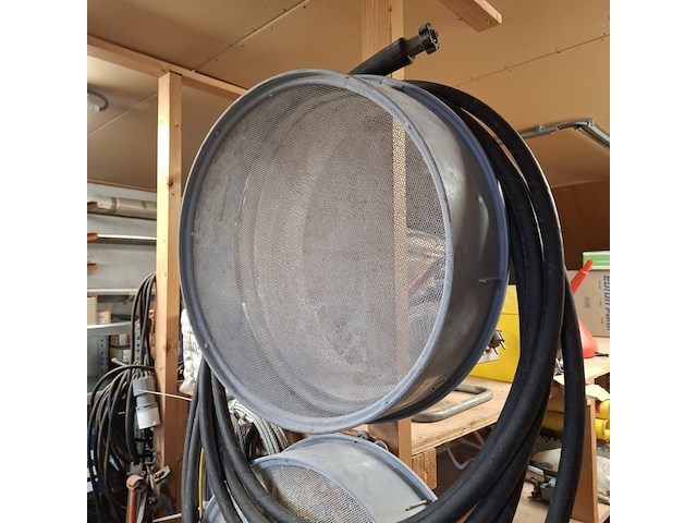 Partij diverse bouwbenodigdheden - afbeelding 25 van  49