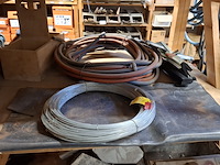 Partij diverse bouwbenodigdheden - afbeelding 28 van  49