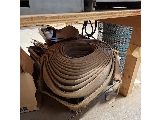 Partij diverse bouwbenodigdheden - afbeelding 30 van  49