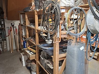 Partij diverse bouwbenodigdheden - afbeelding 23 van  49