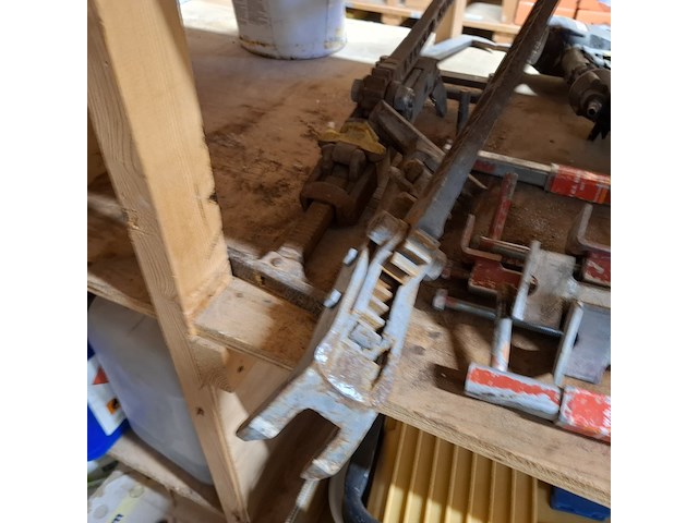 Partij diverse bouwbenodigdheden - afbeelding 38 van  49