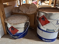 Partij diverse bouwbenodigdheden - afbeelding 40 van  49