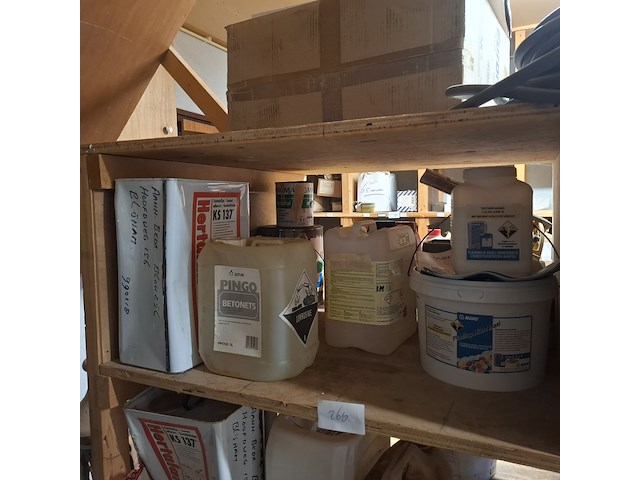 Partij diverse bouwbenodigdheden - afbeelding 41 van  49