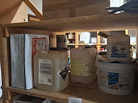 Partij diverse bouwbenodigdheden - afbeelding 41 van  49