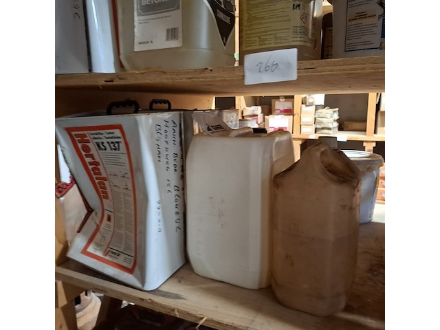 Partij diverse bouwbenodigdheden - afbeelding 42 van  49