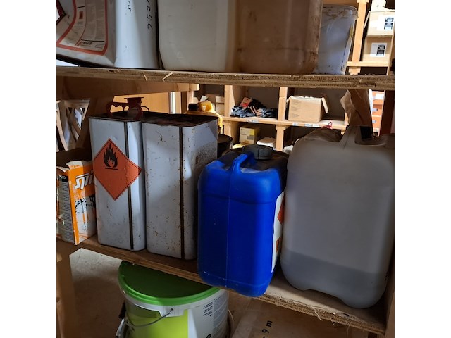 Partij diverse bouwbenodigdheden - afbeelding 43 van  49