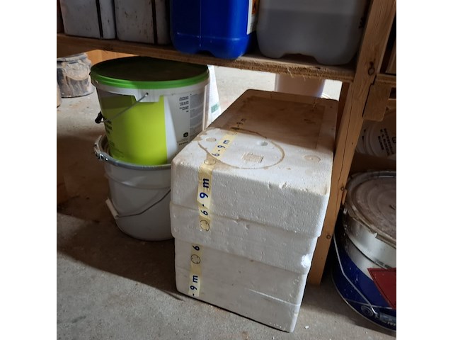 Partij diverse bouwbenodigdheden - afbeelding 44 van  49