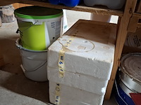 Partij diverse bouwbenodigdheden - afbeelding 44 van  49