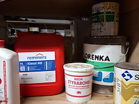 Partij diverse bouwbenodigdheden - afbeelding 48 van  49