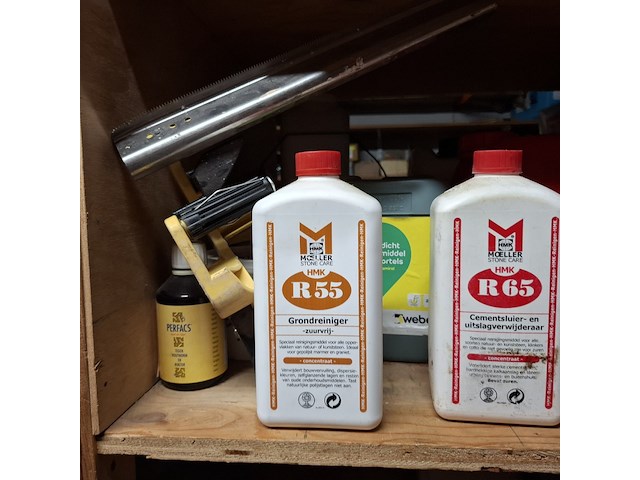 Partij diverse bouwbenodigdheden - afbeelding 49 van  49