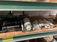 Partij diverse bouwgereedschap - afbeelding 2 van  6