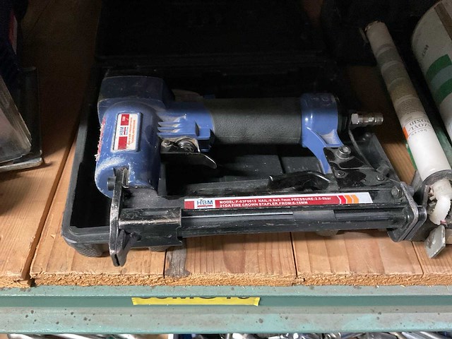 Partij diverse bouwgereedschap - afbeelding 3 van  6