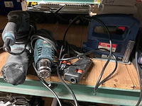 Partij diverse bouwgereedschap - afbeelding 4 van  6