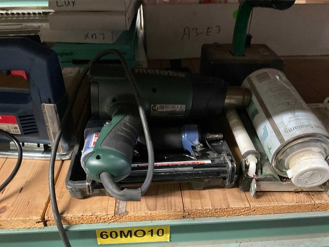 Partij diverse bouwgereedschap - afbeelding 5 van  6