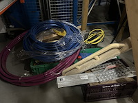 Partij diverse bouwmarkt artikelen - afbeelding 1 van  4