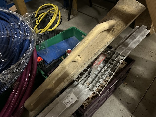 Partij diverse bouwmarkt artikelen - afbeelding 3 van  4