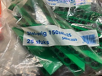 Partij diverse bouwmaterialen en toebehoren - afbeelding 2 van  18