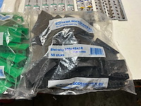 Partij diverse bouwmaterialen en toebehoren - afbeelding 3 van  18