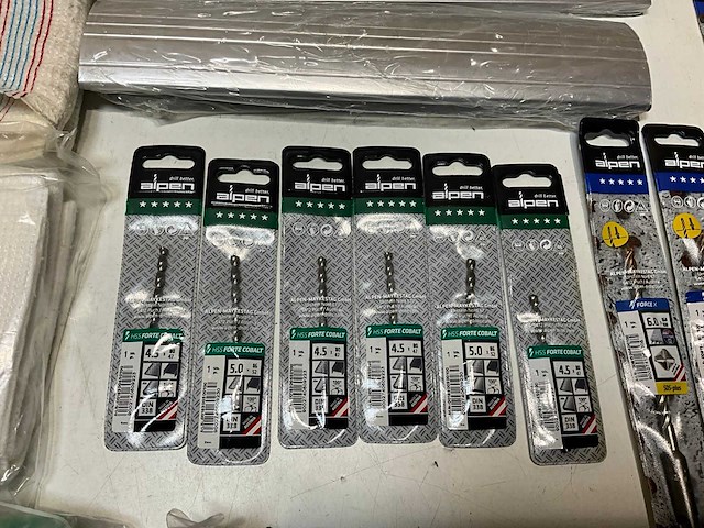 Partij diverse bouwmaterialen en toebehoren - afbeelding 4 van  18