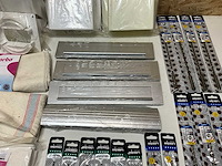 Partij diverse bouwmaterialen en toebehoren - afbeelding 10 van  18