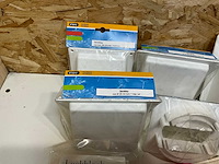 Partij diverse bouwmaterialen en toebehoren - afbeelding 11 van  18